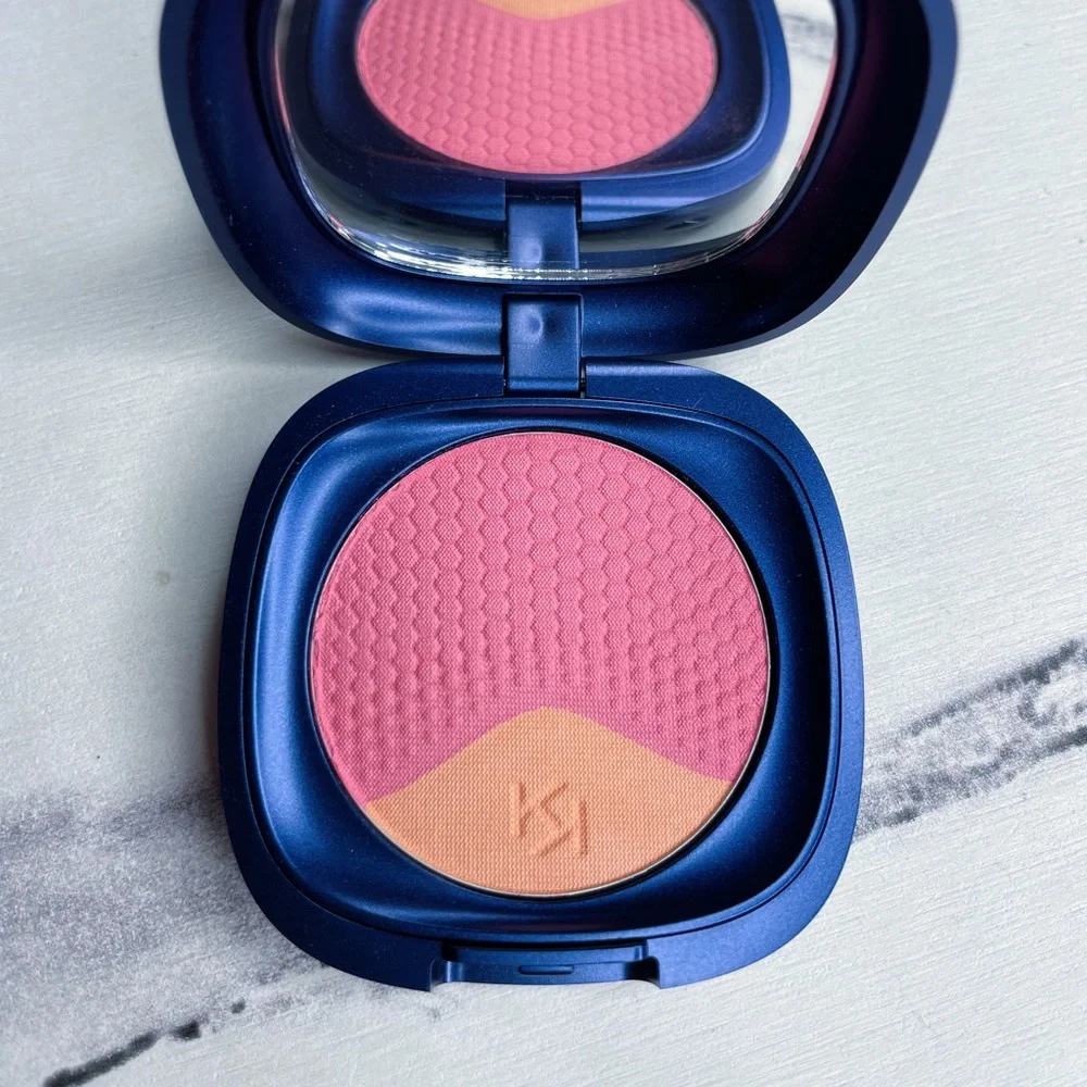 Kiko Milano Fall 2.0 Collection Duo Blush in 04 Living in Red